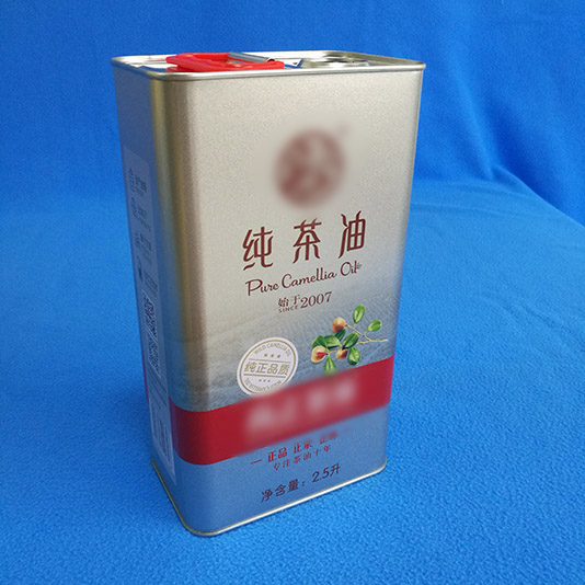 江西哪家山茶油鐵罐包裝好？