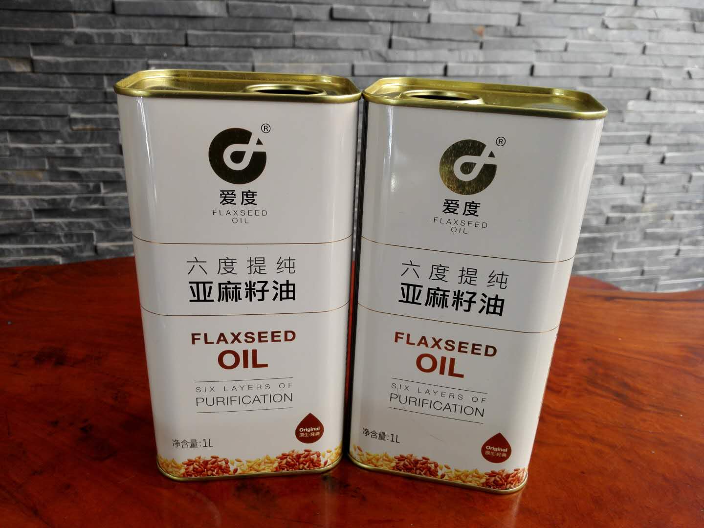 防漏茶油鐵桶  避光核桃油鐵罐 食用油金屬包裝桶