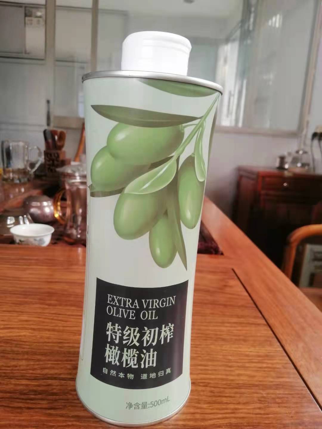 創(chuàng)意食用油鐵瓶 異形食用油鐵罐 個性食用油鐵罐定制