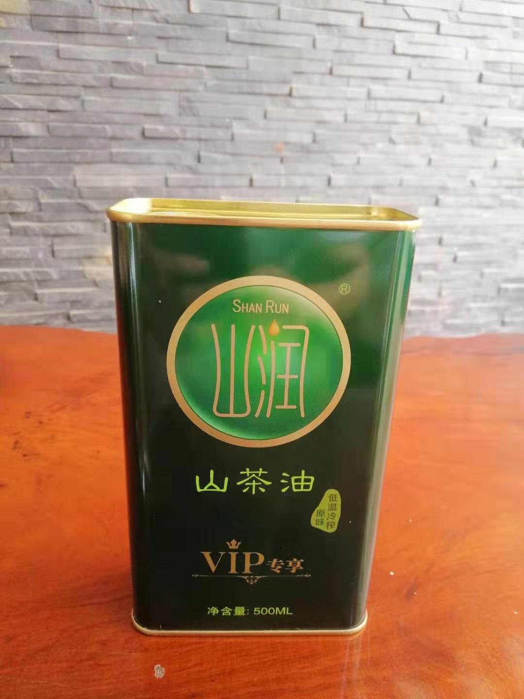 湖南山潤(rùn)山茶油鐵罐 湖南茶油鐵桶 湖南食用油鐵罐價(jià)格